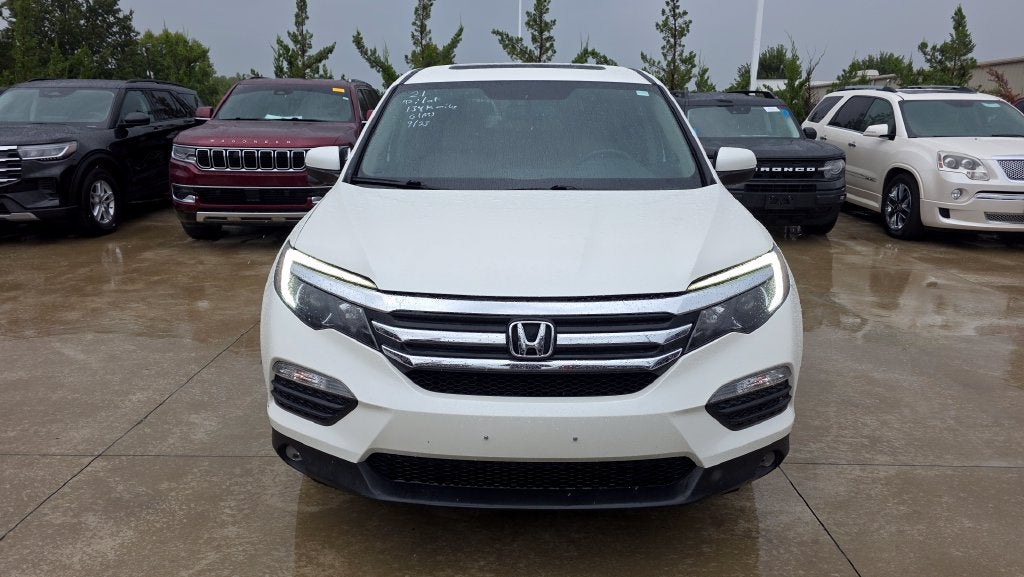 2018 Honda Pilot EX-L