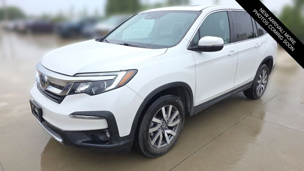 2021 Honda Pilot EX-L