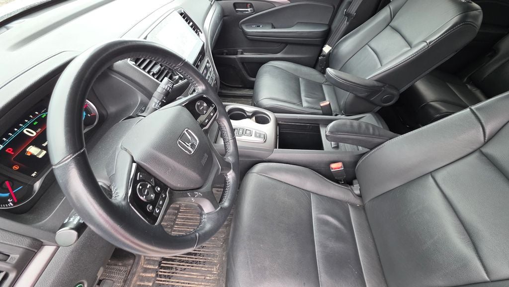2021 Honda Pilot EX-L