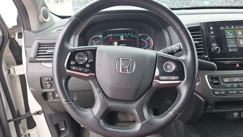2021 Honda Pilot EX-L