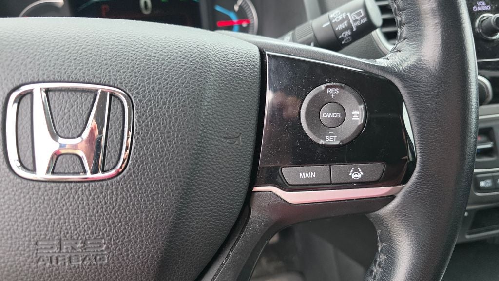 2021 Honda Pilot EX-L