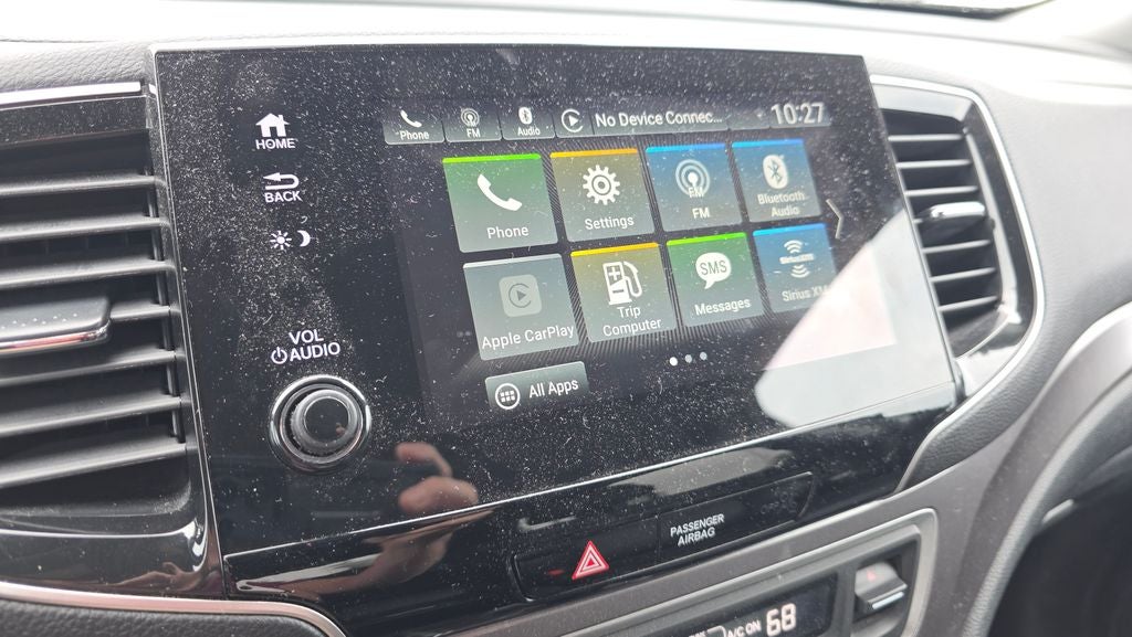 2021 Honda Pilot EX-L