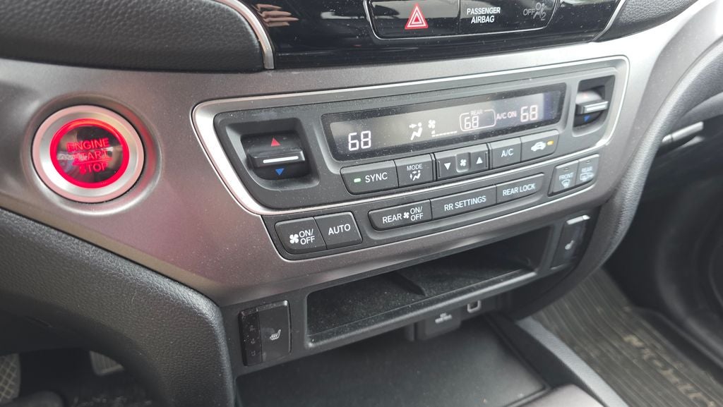 2021 Honda Pilot EX-L