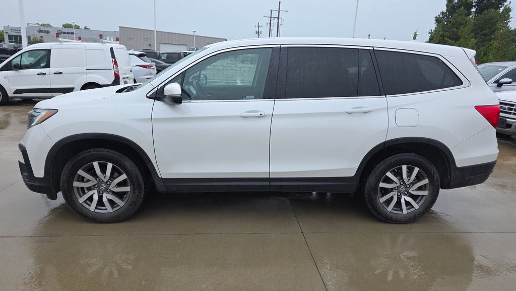 2021 Honda Pilot EX-L