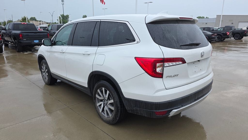 2021 Honda Pilot EX-L