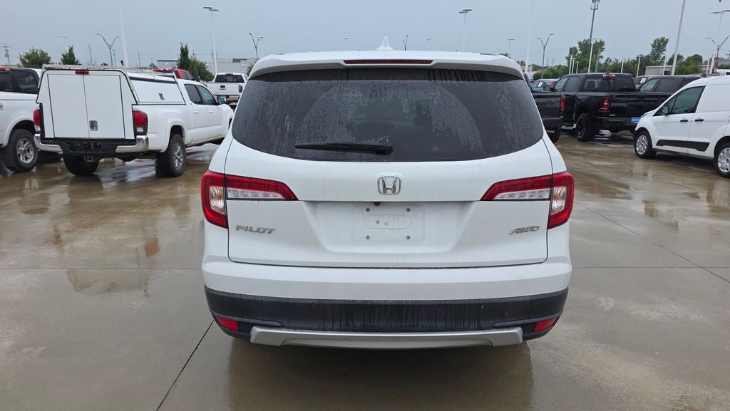 2021 Honda Pilot EX-L