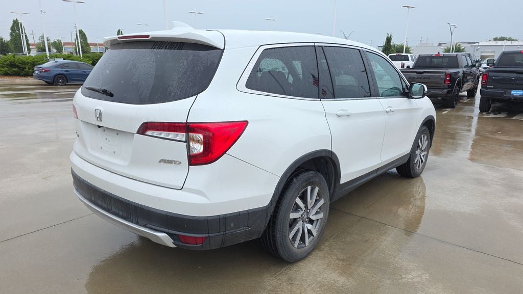 2021 Honda Pilot EX-L