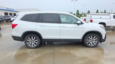 2021 Honda Pilot EX-L