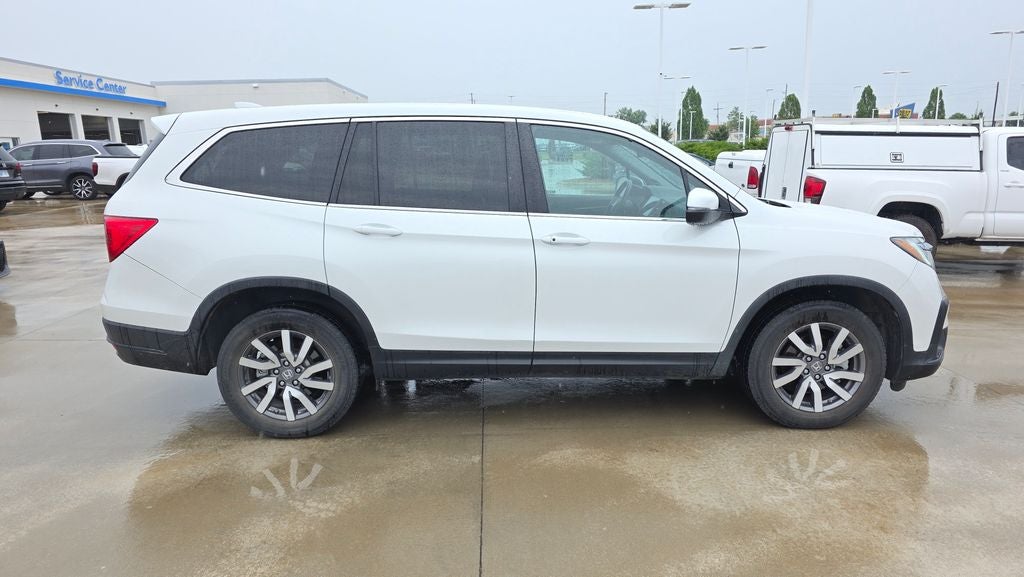 2021 Honda Pilot EX-L