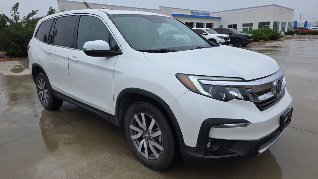 2021 Honda Pilot EX-L