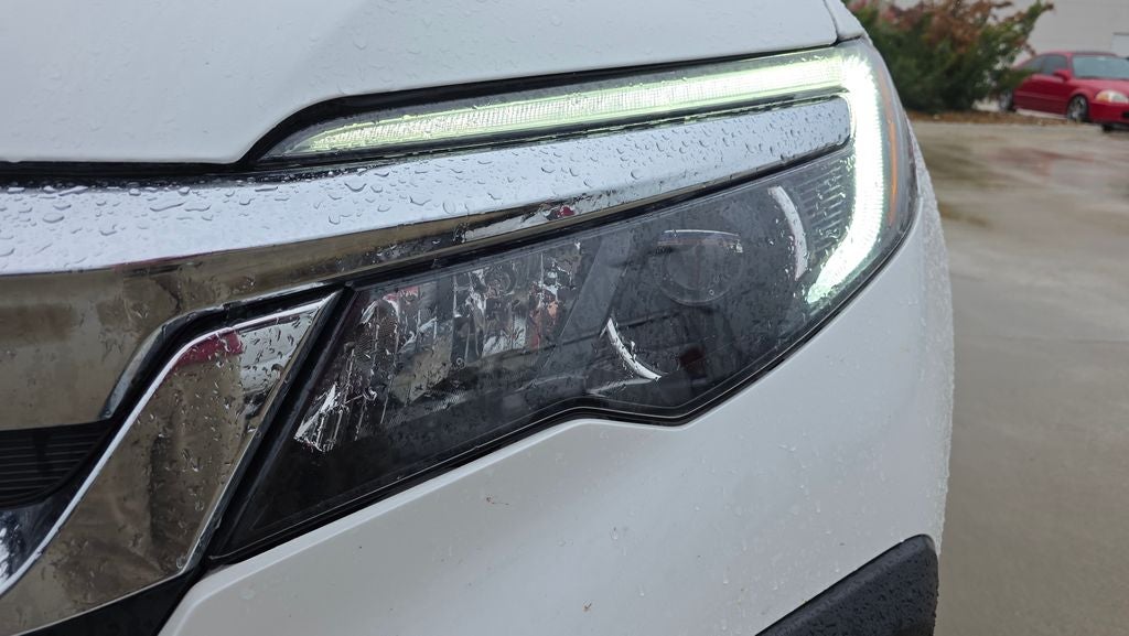 2021 Honda Pilot EX-L