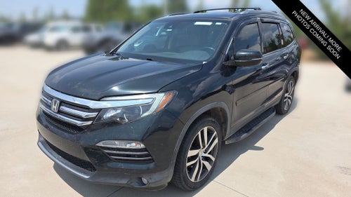 2016 Honda Pilot Touring