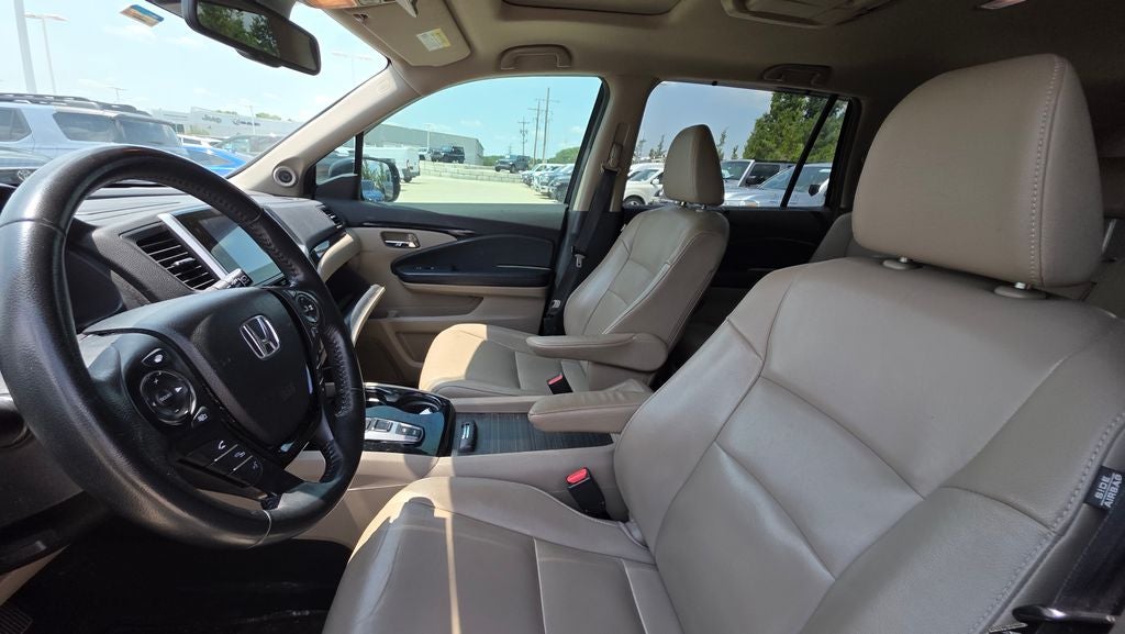 2016 Honda Pilot Touring