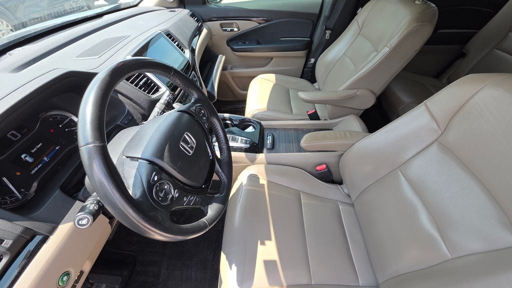 2016 Honda Pilot Touring