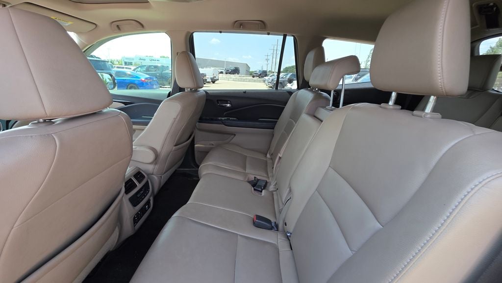 2016 Honda Pilot Touring