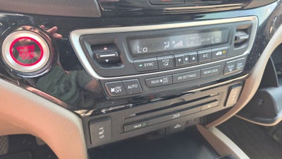 2016 Honda Pilot Touring