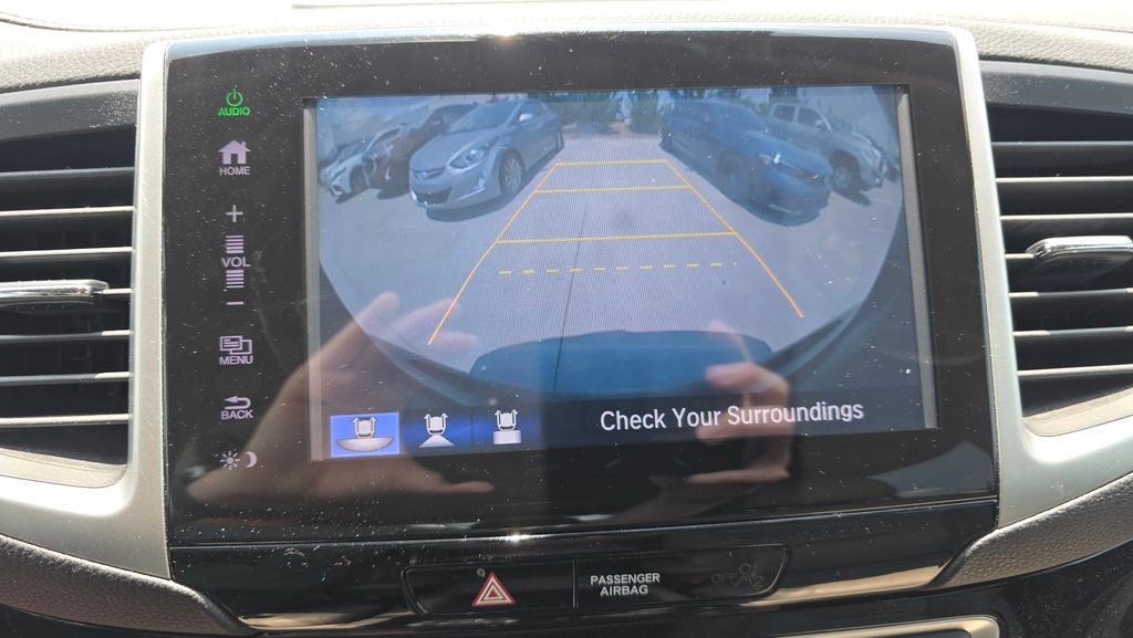 2016 Honda Pilot Touring