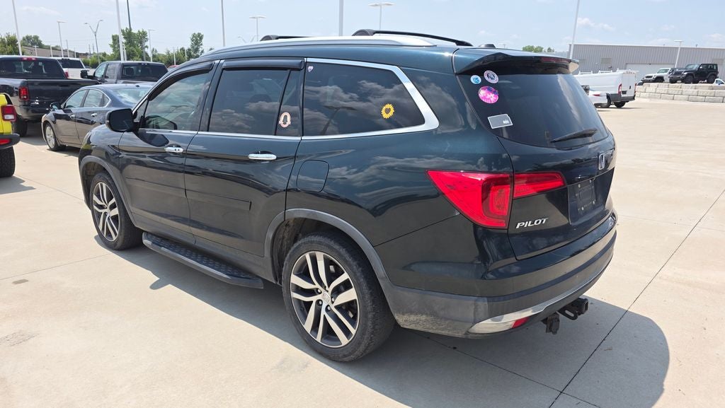 2016 Honda Pilot Touring
