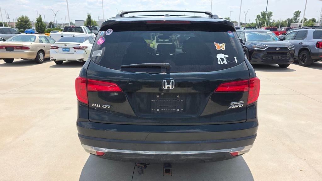 2016 Honda Pilot Touring