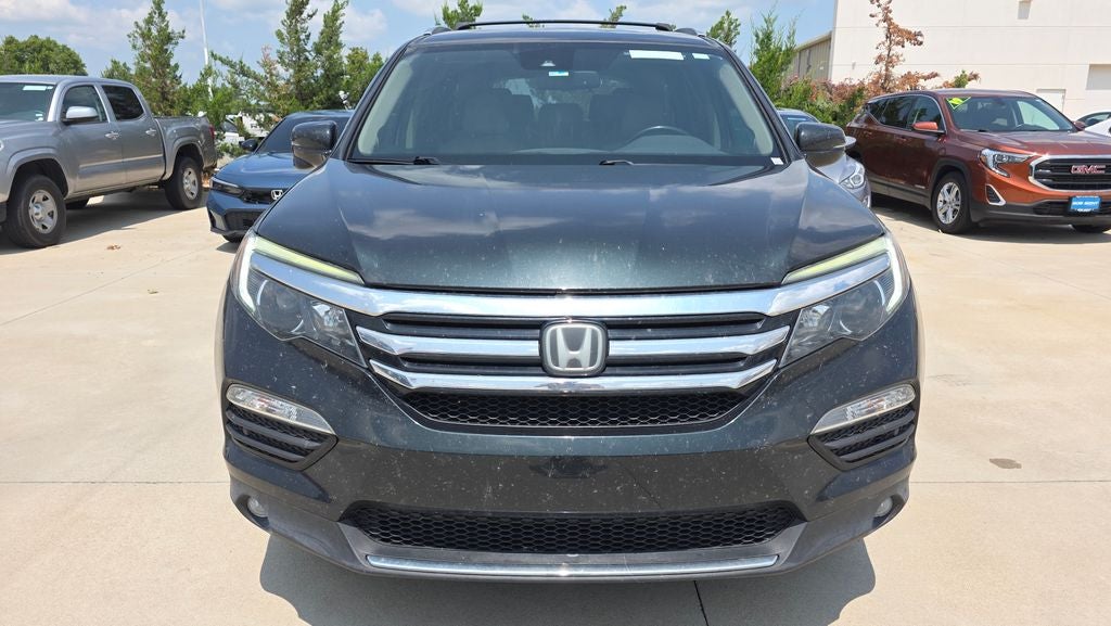 2016 Honda Pilot Touring