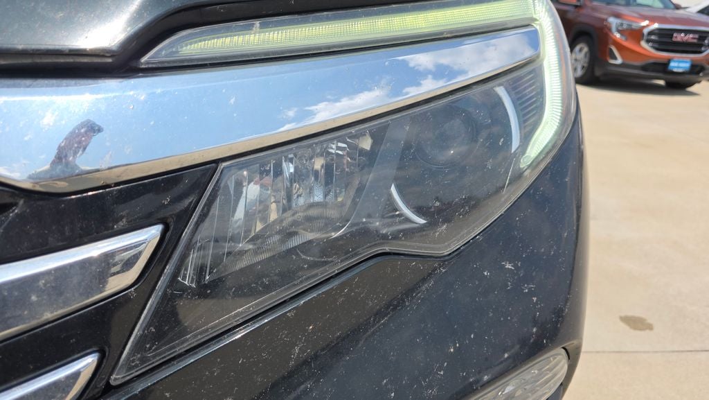 2016 Honda Pilot Touring