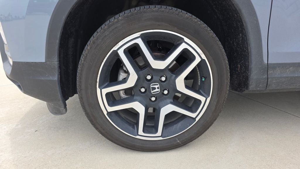 2022 Honda Passport Elite