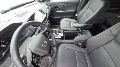 2022 Honda Passport Elite