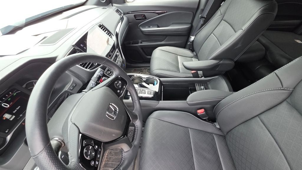 2022 Honda Passport Elite