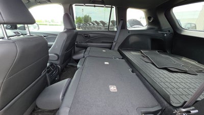 2022 Honda Passport Elite