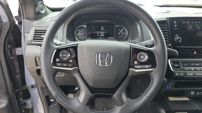 2022 Honda Passport Elite