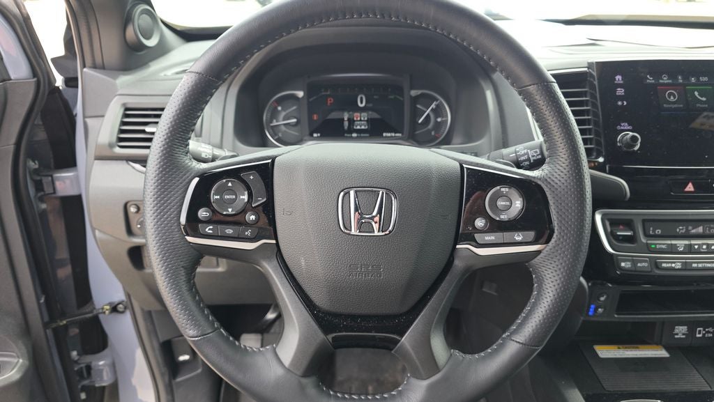 2022 Honda Passport Elite