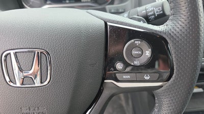 2022 Honda Passport Elite