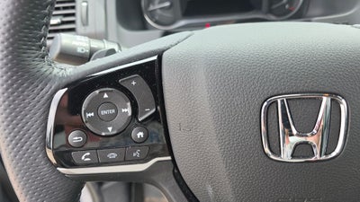 2022 Honda Passport Elite