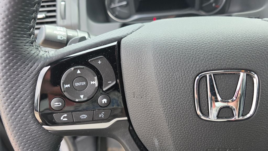 2022 Honda Passport Elite