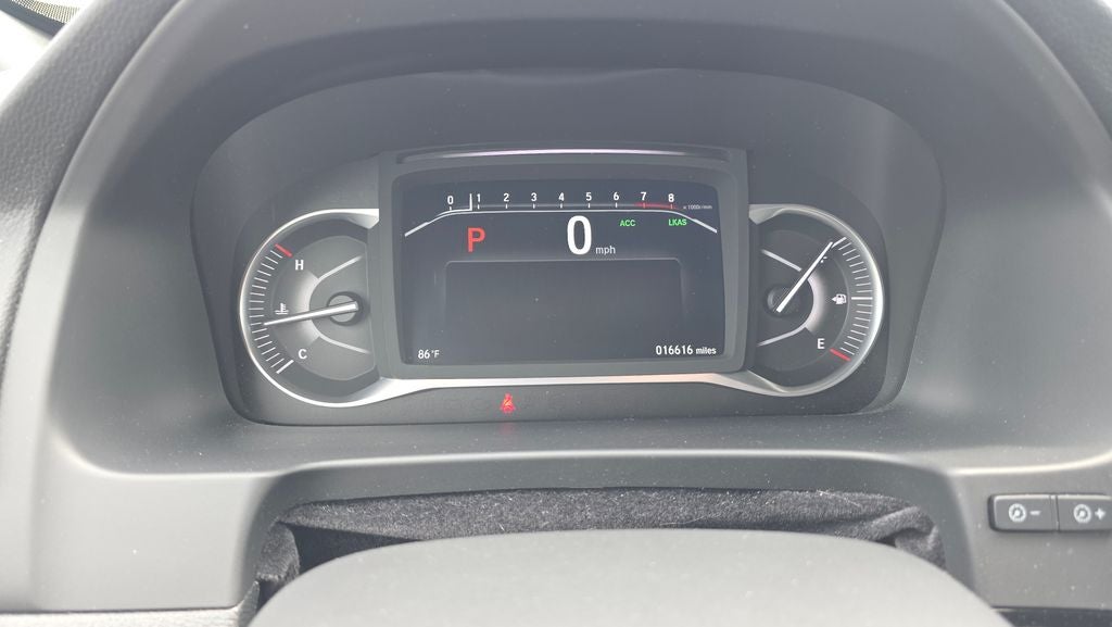 2022 Honda Passport Elite