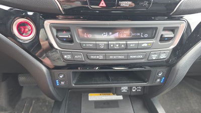 2022 Honda Passport Elite
