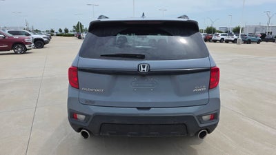 2022 Honda Passport Elite