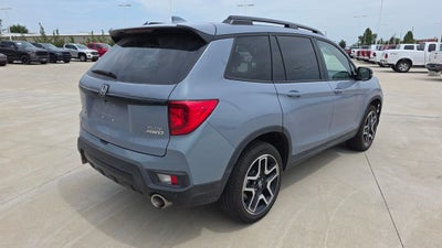 2022 Honda Passport Elite
