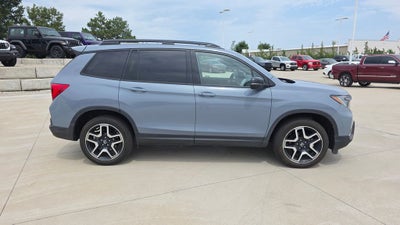 2022 Honda Passport Elite