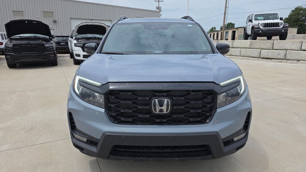 2022 Honda Passport Elite