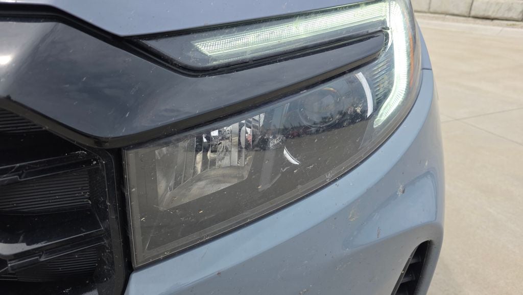 2022 Honda Passport Elite