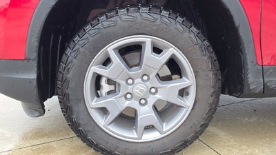 2025 Honda Passport TrailSport