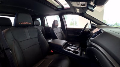 2025 Honda Passport TrailSport