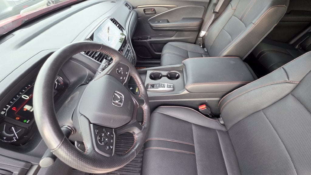 2025 Honda Passport TrailSport