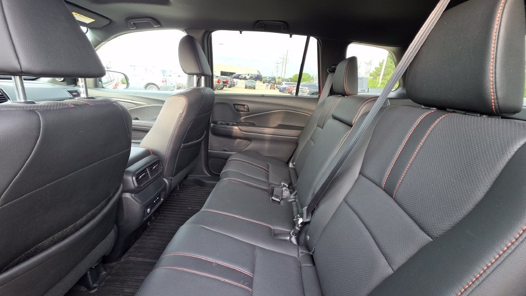 2025 Honda Passport TrailSport