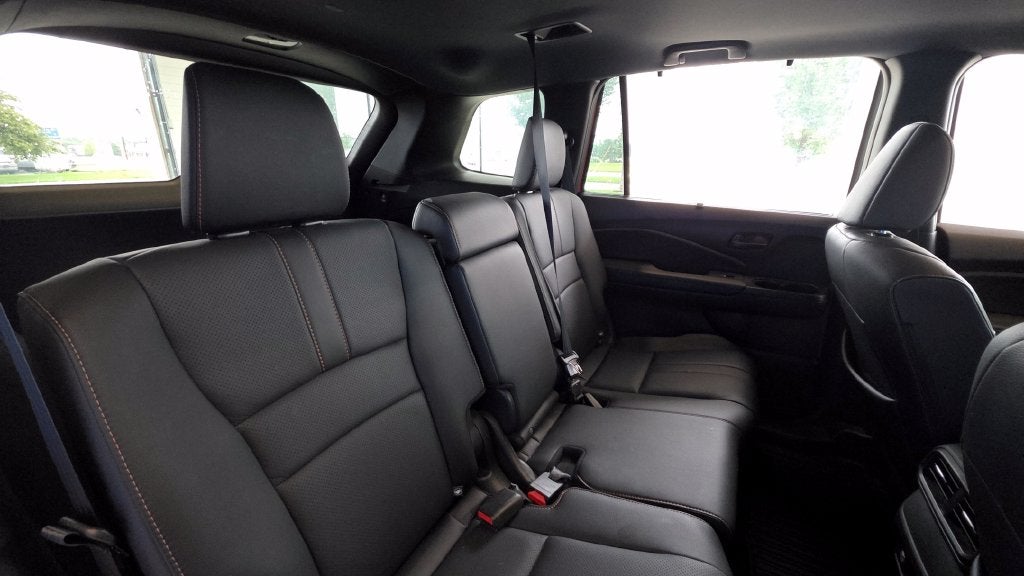 2025 Honda Passport TrailSport