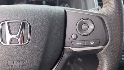 2025 Honda Passport TrailSport