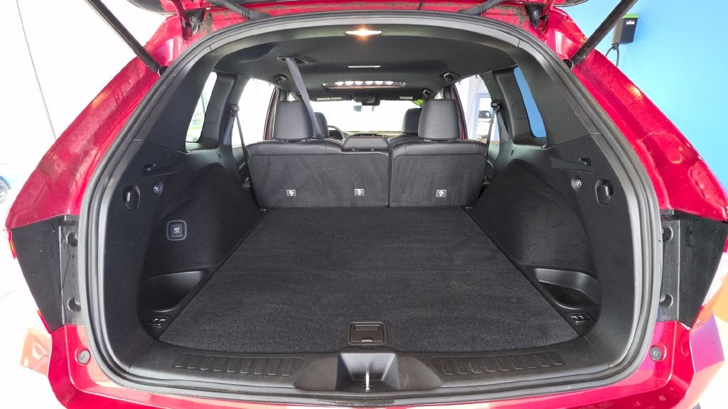 2025 Honda Passport TrailSport