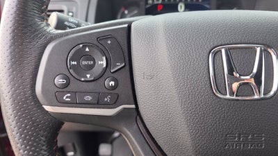 2025 Honda Passport TrailSport