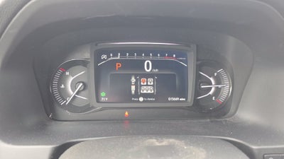 2025 Honda Passport TrailSport